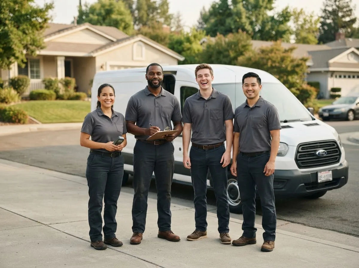 Licensed water damage restoration technician near Quartzsite, AZ